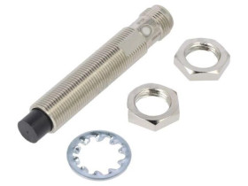 E2E-X16MB1TL12-M1 Czujnik: indukcyjny OUT: PNP / NO 0÷16mm 10÷30VDC M12