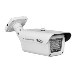 Oświetlacz podczerwieni IR 45m BCS-IR45X80-B