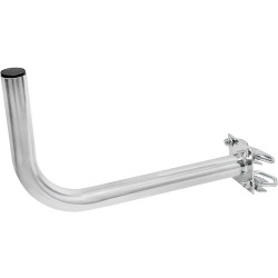 uchwyt anteny balkonowy czołowy długość 40 cm