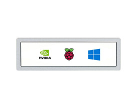 Waveshare 8.8inch IPS Side Monitor, 480×1920, HDMI, HiFi Speaker, No Touch