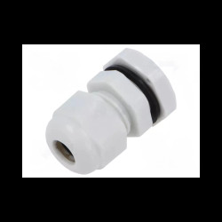 Dławnica kablowa ZCG PG9-8J PA66 Kradex