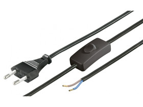 Kabel przyłączeniowy Euro, do konfekcjonowania, z...