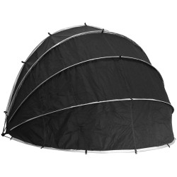 Sealey MCTS Wall Mounting Folding Motorcycle Shelter
