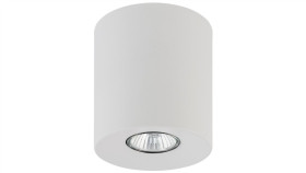 Lampa Sufitowa Spot Anillo 1 Czarny Lp-770/1W Bk Light Prestige