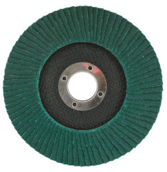 Ściernica listkowa 125x22.2 mm K80 57H843