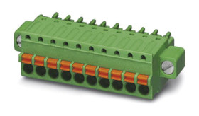 Złącze PCB 10 -pinowe raster 3.5mm Żeński Phoenix Contact