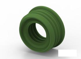 Uszczelka do złącza samochodowego Uszczelka IPT-HD TE Connectivity