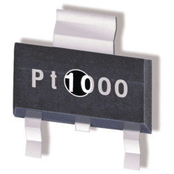 Heraeus SOT 223 PT 1000 2B TEMP.SENS. Pt 1000 platinum temperature sensor -50