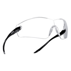 Bolle Safety COBPSI COBRA PLATINUM&#xAE; Safety Glasses - Clear