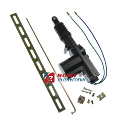 Siłownik 2 przew. AZ1-2 LK100A udźwig 3-4kg