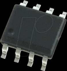 AT45DB321E-SHF-B NOR flash memory 32Mb, 2.3V, serial, SPI, 85MHz, SOL-8