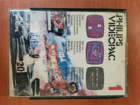 Philips G7000 Videopac Game Boxed