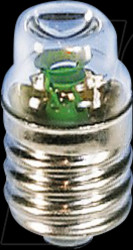 00032341 Mini signal glow lamp T4 1/2 14x30 230 V