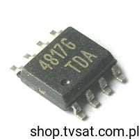 TDA4817G Power Factor Controller SMD-SO8 SIEMENS BULK