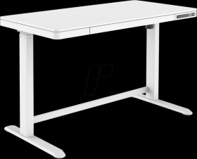 DA-90406 Electrically adjustable sitting/standing workstation