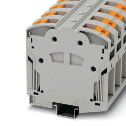 Część do listwy zaciskowej Phoenix Contact 350AWGWciskane PTPOWER 185 P 309A 1 kV