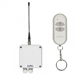 Exta Free - Radiowy wyłącznik sieciowy 1-kanałowy 230V - RWS-311J/Z + pilot