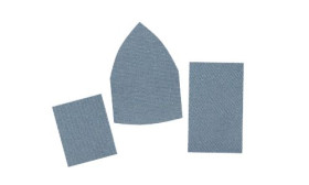 Papier ścierny ziarnistość P80 Arkusz papieru ściernego PREMINES