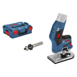 Bosch 06016B0001 Professional Cordless Palm Router Compact Ergonomic