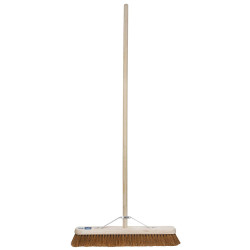 Draper 01088 Soft Coco Platform Broom (600mm)