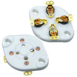 Podstawka lampowa UX 4 Gold