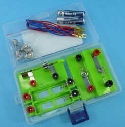 ZESTAW DYDAKTYCZNY DO DOŚWIADCZEŃ