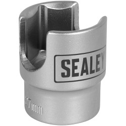Sealey VS6451 Fuel Filter Socket 1/2&quot;Sq Drive 27mm