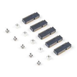 SparkFun MicroMod DIY Carrier Kit (5 pack) [Discontinued]