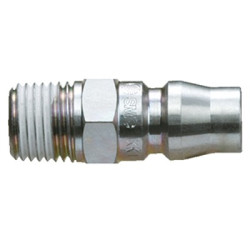 Szybkozłączka pneumatyczna SMC R 1/8 męskie rodzaj Męski Gwintowany Stal R 1/8in