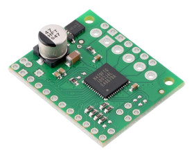 Pololu TB67H420FTG Dual/Single Motor Driver Carrier