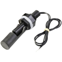 TruComponents 783071 Float Switch, M16, 1NO/1NC, Non-Illuminated, IP65