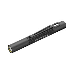 Ledlenser 502183 P2R Work Penlight 124mm Rechargeable Magnetic Compact Black
