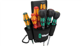 Kieszeń Do Mocowania Na Pasku Set 3 9622+ Wkrętaki, 8Cz