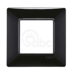 Ramka ozdobna Plana, 2M, Black, 14642.05