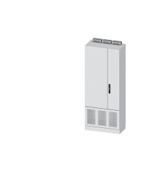 Szafka wolnostojąca, 8GK1483, drzwi: 2, Stal, 1950 x 800 x 400mm, IP30