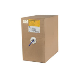 StarTech.com WIRC6PATBLRL StarTech.com 1000 ft Bulk Cat6 Ethernet Cable