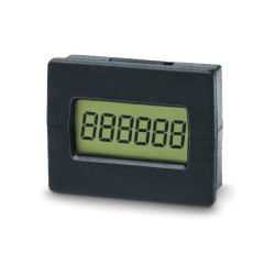 Trumeter 7000 LCD Counter 6-Digit PCB Mount