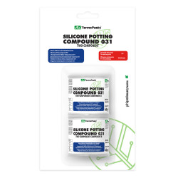 Zalewa silikonowa 031 dwuskładnikowa (addycyjna)