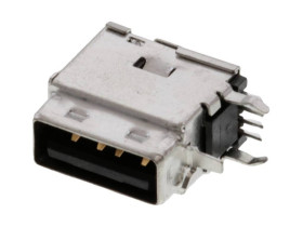 Złącze USB 894858001 Molex Zawartość: 1 szt.