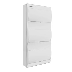 Rozdzielnica natynkowa FALA N+PE RN-36/B E-P 7.16