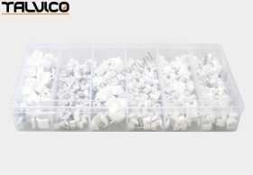 Zestaw uchwytów kabla CST-300B