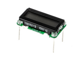 Licznik 12 → 48 V dc, 20 → 60 V ac Resetowanie Elektryka Curtis LCD 6-cyfrowy Licznik godzin