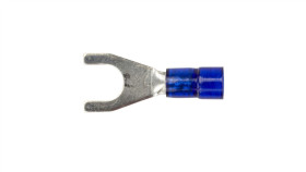 Końcówka Widełkowa Izolowana Kwi 2,5/6 Pc E09ko-02030301300 /100Szt./