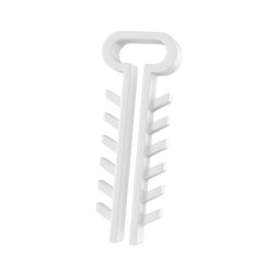 Uchwyt kablowy płaski USMP-5/R (50 szt.) MARTEN