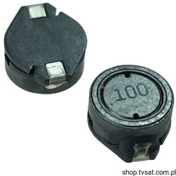 7445610 Inductors 10uH 3.3A 0.045 Ohm SMD WURTH