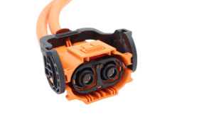 Złącze EV 180A HVSL800 50 mm² 2 -pinowe Amphenol Industrial