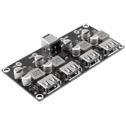 Ładowarka 4x USB QuickCharge QC 2.0/3.0