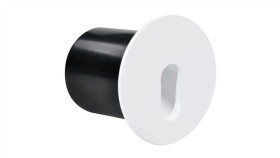 Ideus Oprawa Schodowa Rafi Led C 3W Biał A 4000K