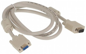 Kabel monitorowy VGA-W/VGA-G-1.5M 1.5m