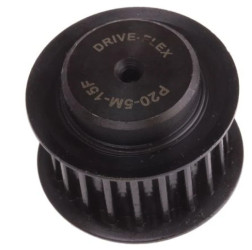 Koło pasowe rozrządu, materiał: Stal, Z: 20, otwór: 6mm, sz. paska: 15mm